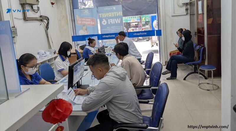 Lắp mạng VNPT tại Tam Nông