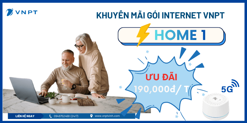 Lắp mạng VNPT xã Thanh Thủy