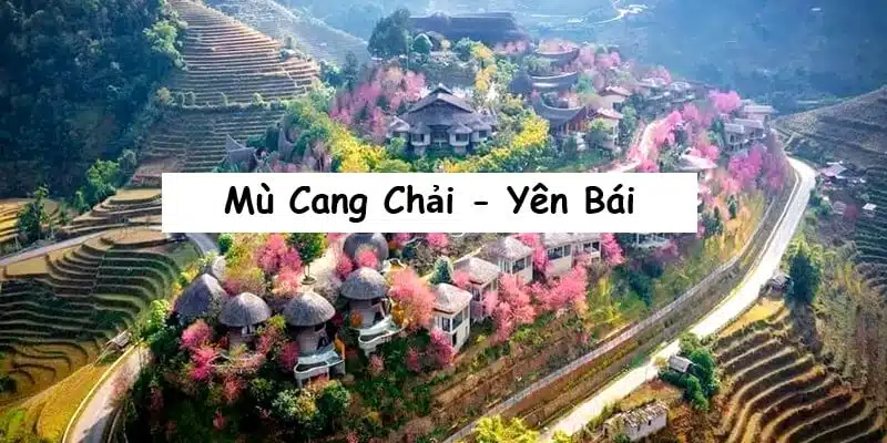 Lắp mạng VNPT huyện Mù Cang Chải