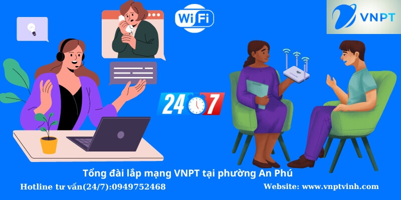 Lắp mạng VNPT An Phú, Thủ Đức