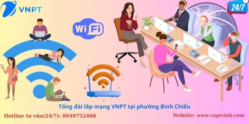 Lắp mạng VNPT phường Bình Chiểu, Thủ Đức