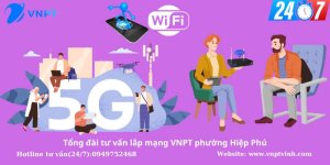 Lắp mạng VNPT phường Hiệp Phú