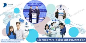 Lắp mạng VNPT Phường Bích Đào