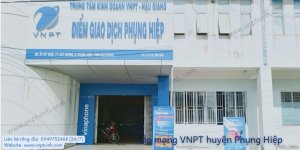 Lắp mạng VNPT huyện Phụng Hiệp