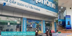 Trung tâm VNPT Bắc Từ Liêm