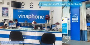 Trung tâm VNPT Huyện Bình Chánh