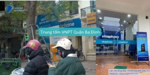 Trung tâm VNPT Quận Ba Đình