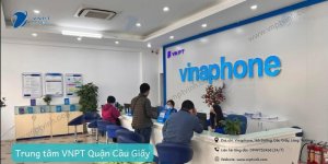 Trung tâm VNPT Quận Cầu Giấy