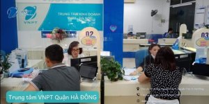 Trung tâm VNPT Quận Hà Đông