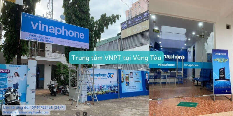 Trung tâm VNPT Vũng Tàu