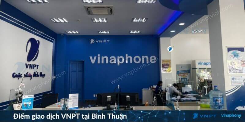 Điểm giao dịch VNPT Bình Thuận