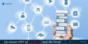 Lắp mạng VNPT Phường 11 Phú Nhuận