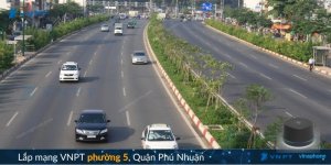 Lắp mạng VNPT Phường 5 Phú Nhuận