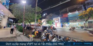 Lắp mạng VNPT xã Tân Hiệp