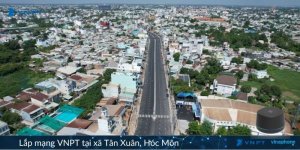 Lắp mạng VNPT xã Tân Xuân