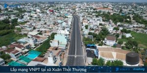 Lắp mạng VNPT Xuân Thới Thượng