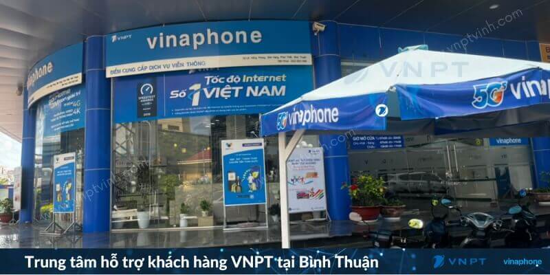 Trung tâm VNPT Bình Thuận