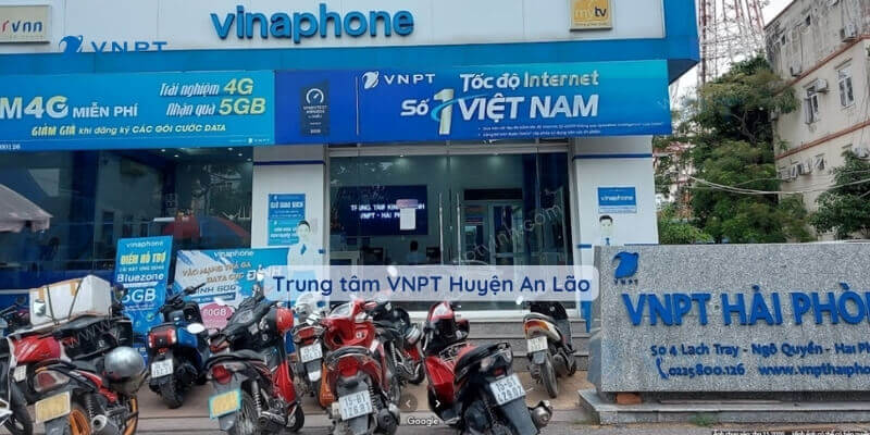 Trung tâm VNPT huyện An Lão