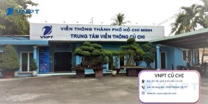 Trung tâm VNPT huyện Củ Chi