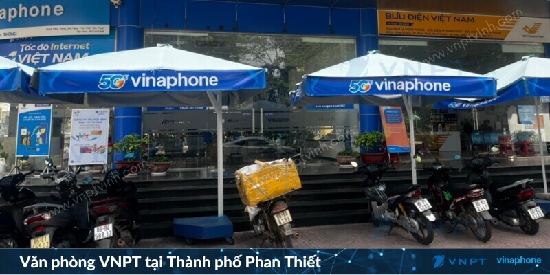 Trung tâm VNPT Phan Thiết