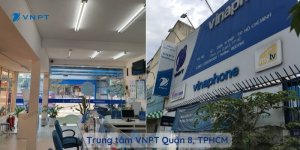 Trung tâm VNPT Quận 8