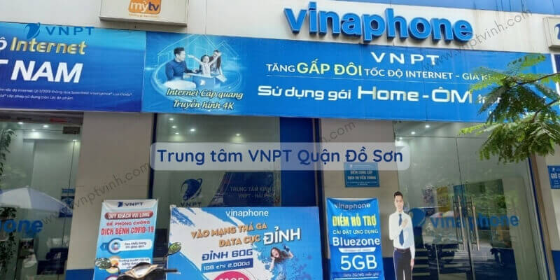 Trung tâm VNPT Quận Đồ Sơn