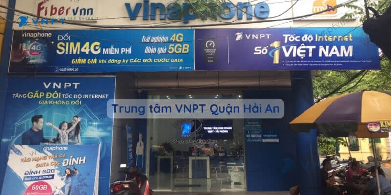 Trung tâm VNPT Quận Hải An