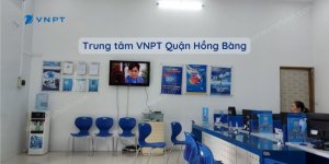 Trung tâm VNPT Quận Hồng Bàng