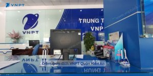 Trung tâm VNPT Quận Kiến An