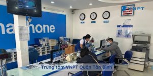 Trung tâm VNPT Quận Tân Bình