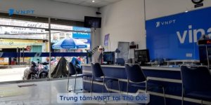 Trung tâm VNPT Thủ Đức