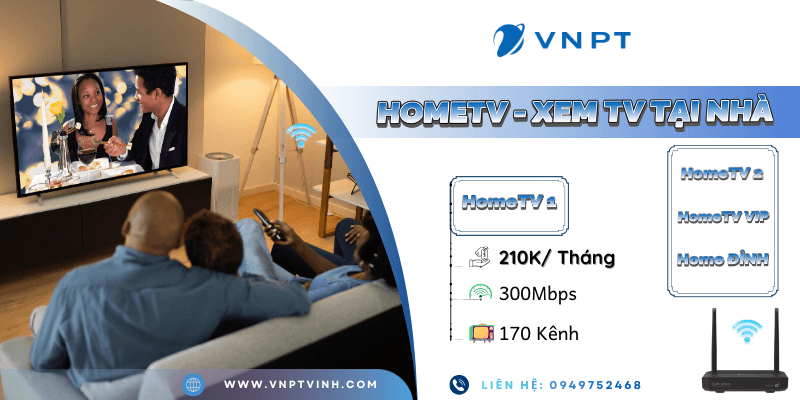 Gói cước WiFi VNPT cho Nhà Ở Gói cước WiFi VNPT cho Nhà Ở