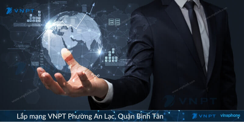 Lắp mạng VNPT phường An Lạc