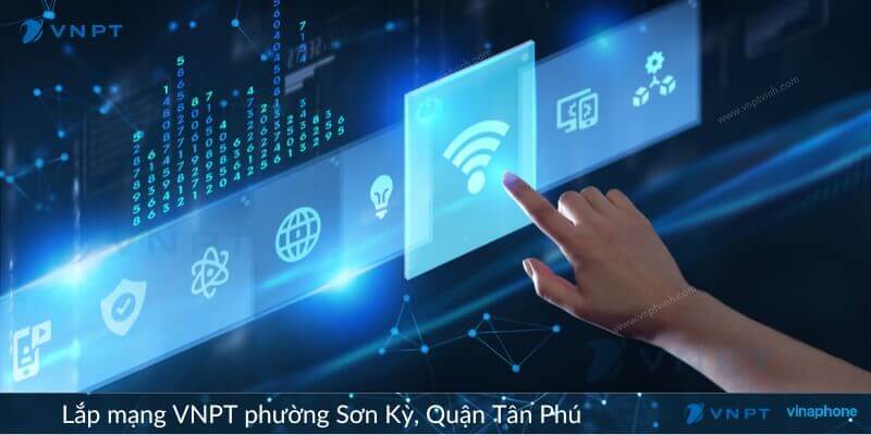 Lắp mạng VNPT Phường Sơn Kỳ