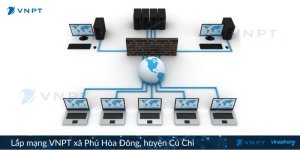 Lắp mạng VNPT xã Phú Hòa Đông