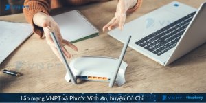 Lắp mạng VNPT xã Phước Vĩnh An