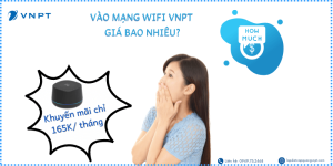 Vào mạng VNPT