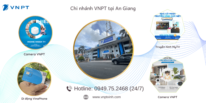 Chi nhánh VNPT Bình Dương