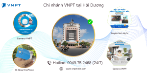 Chi nhánh VNPT Hải Dương