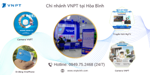 Chi nhánh VNPT Hòa Bình