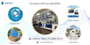 Chi nhánh VNPT Lâm Đồng