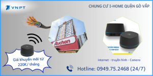 Lắp mạng VNPT I-Home