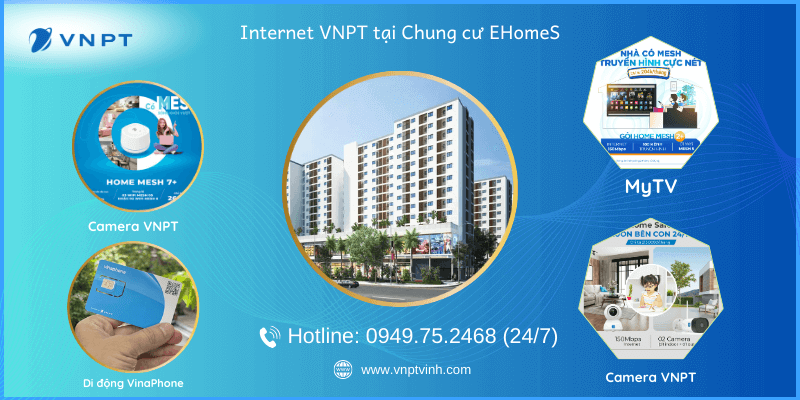 VNPT EHomeS Nam Sài Gòn