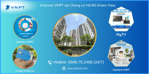 VNPT Hà Đô Green View