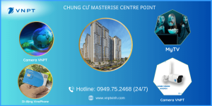 VNPT Masterise Centre Point