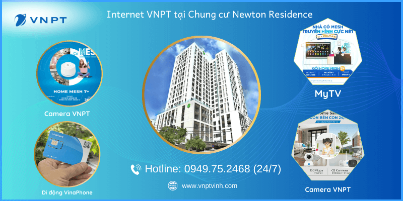 VNPT Newston Residence VNPT Newston Residence