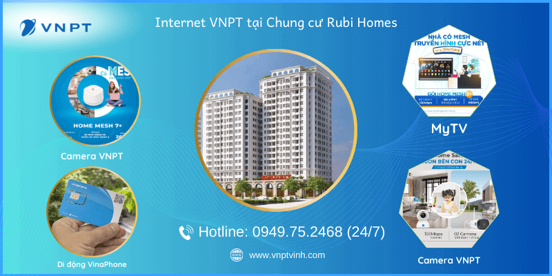 VNPT Rubi Homes