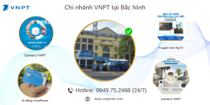 Chi nhánh VNPT Bắc Ninh