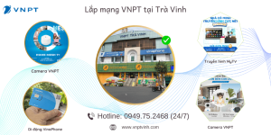 Chi nhánh VNPT Trà Vinh