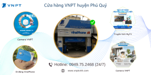 Cửa hàng VNPT huyện Phú Quý